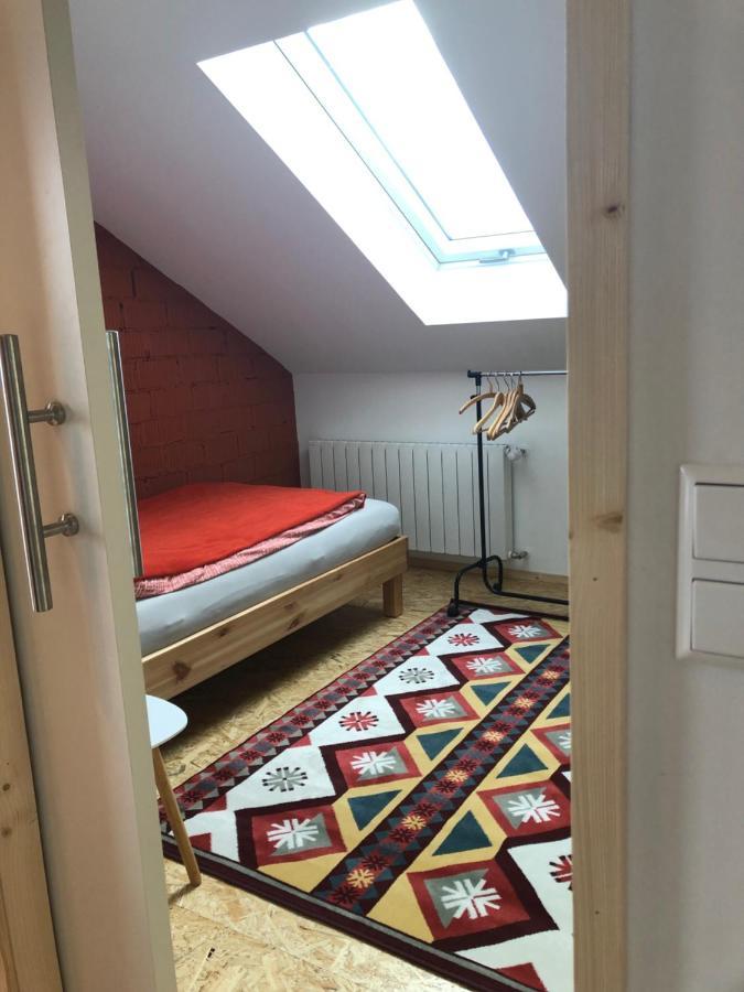 ユーリンゲン・ビルケンドルフHaus Waldeckアパートメント エクステリア 写真