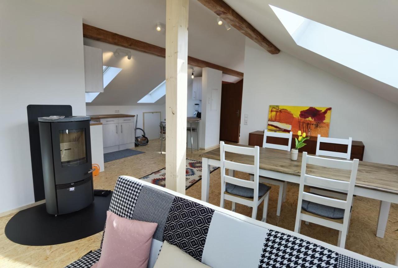ユーリンゲン・ビルケンドルフHaus Waldeckアパートメント エクステリア 写真