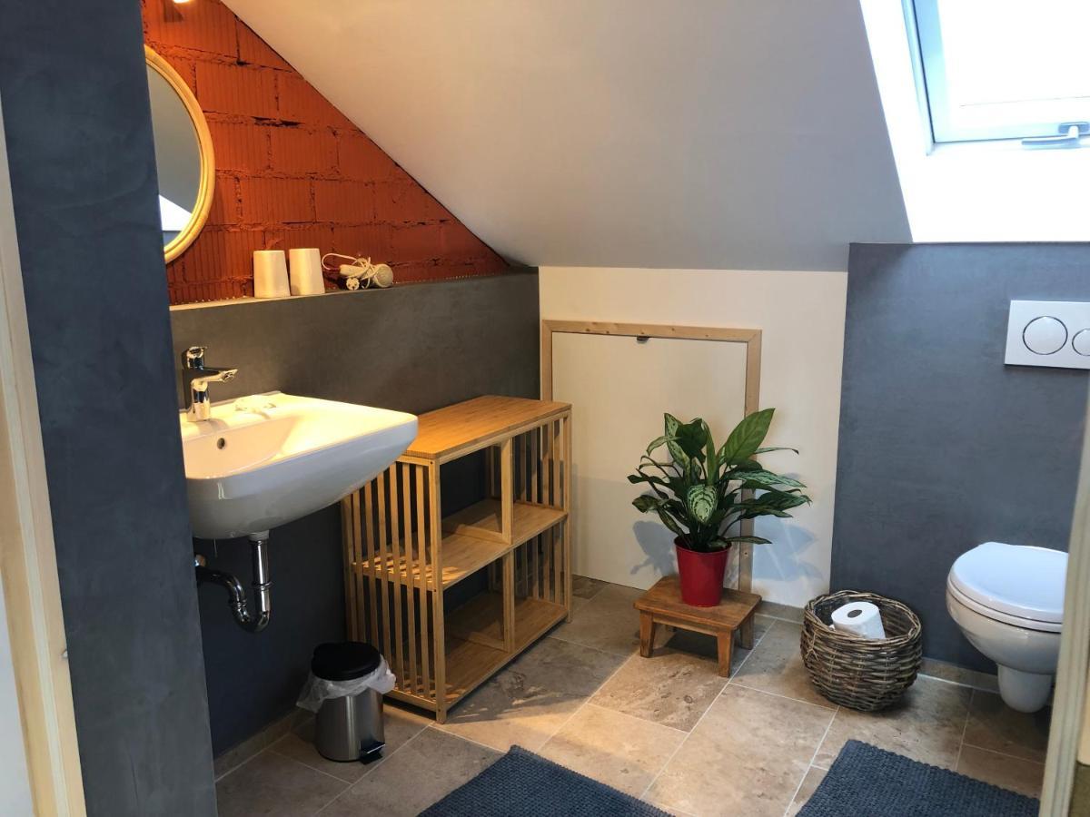 ユーリンゲン・ビルケンドルフHaus Waldeckアパートメント エクステリア 写真