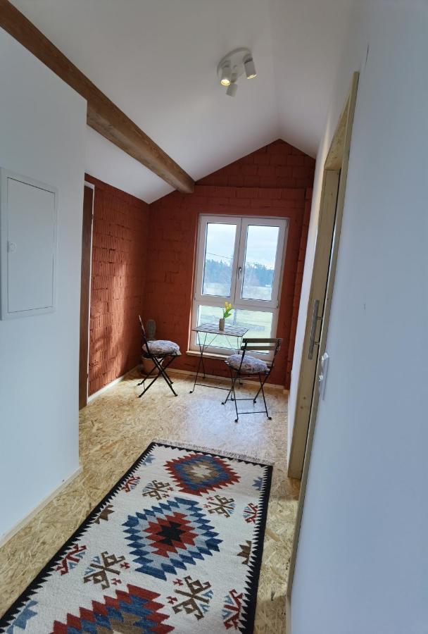ユーリンゲン・ビルケンドルフHaus Waldeckアパートメント エクステリア 写真