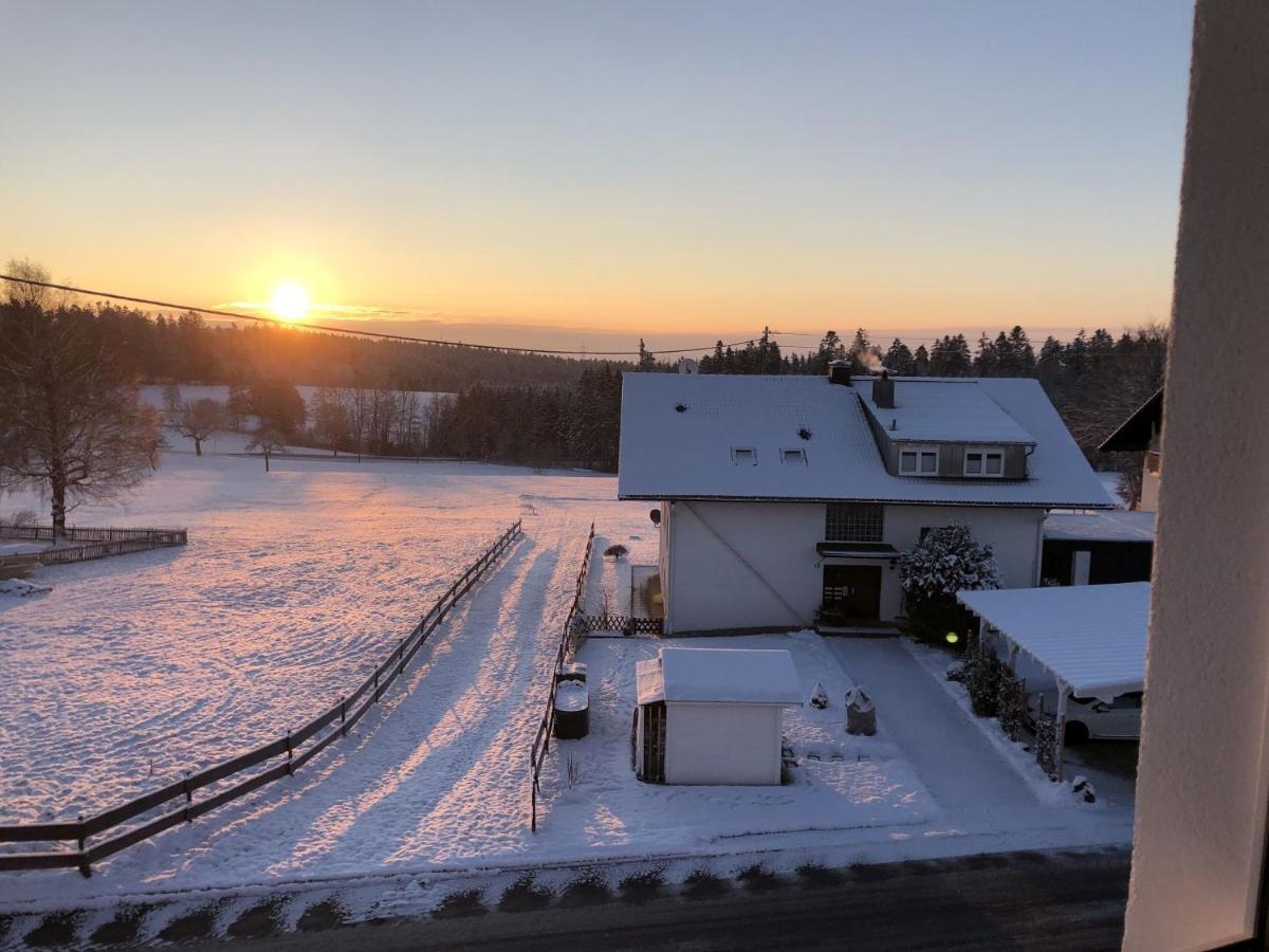 ユーリンゲン・ビルケンドルフHaus Waldeckアパートメント エクステリア 写真