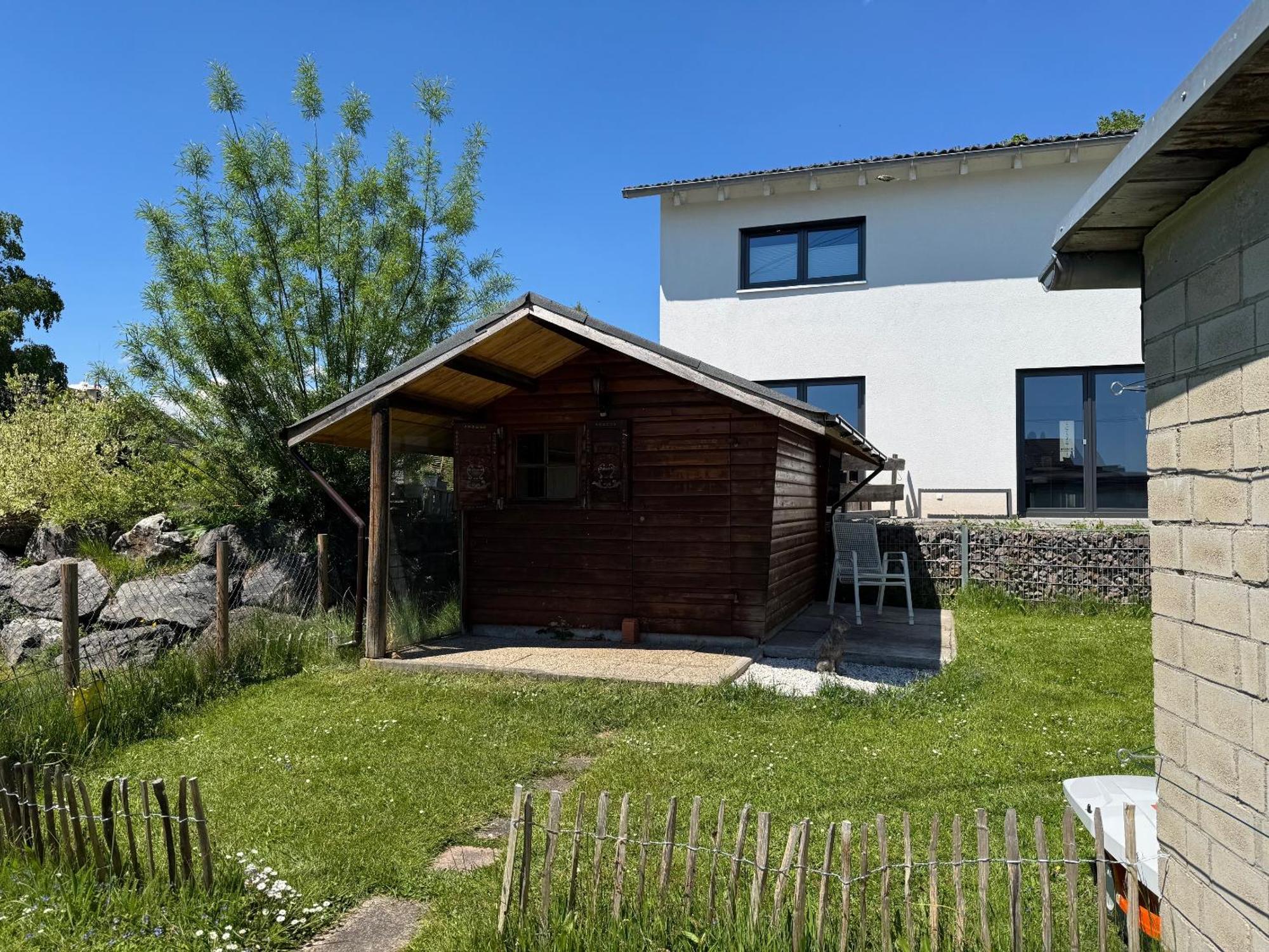 ユーリンゲン・ビルケンドルフHaus Waldeckアパートメント エクステリア 写真
